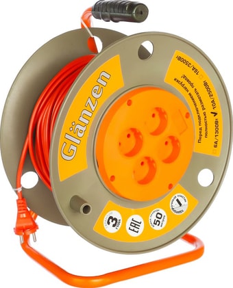 Удлинитель Glanzen EB-50-003