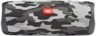 Беспроводная колонка JBL Flip 5 (черный камуфляж)