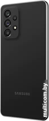 Смартфон Samsung Galaxy A53 5G SM-A536B/DS 6GB/128GB (черный)
