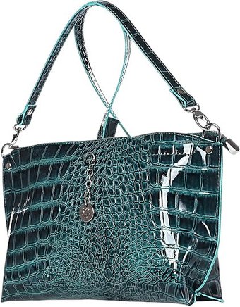 Женская сумка Galanteya 12724 25с856к45 (изумрудный)