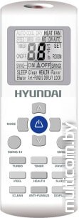 Сплит-система Hyundai Lotus H-AR16-18H/I/O