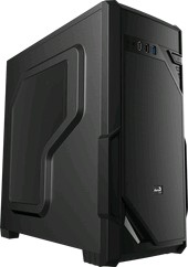 Корпус AeroCool VS-1 Window 600W