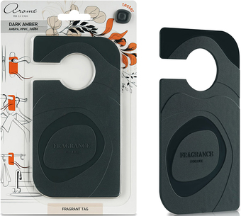 Ароматизатор АЕР Fragrant Tag Dark Amber 105239