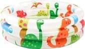Надувной бассейн Intex Динозаврики 61x22