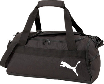 Puma TeamGOAL 23 Teambag S 07685703 (черный/серый)