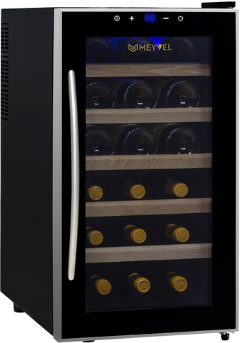 Винный шкаф Meyvel MV18-BF1 (easy)