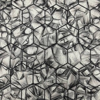 Евроковрик № 154 70x120