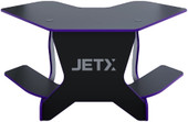 Геймерский стол VMM Game Jetx Dark Purple SF-1BPU