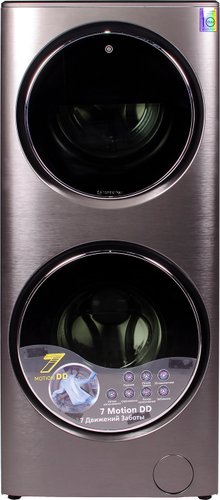 Стирально-сушильная машина Esperanza WMFD1514IBD10 (серебристый)