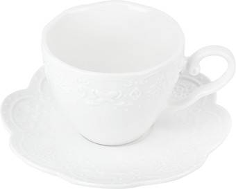 Чашка с блюдцем Nouvelle 530304