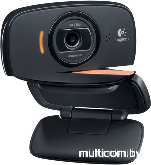 Web камера Logitech B525 HD Webcam