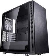 Корпус Fractal Design Define Mini C TG [FD-CA-DEF-MINI-C-BK-TG]
