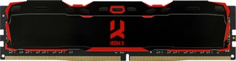 Оперативная память GOODRAM IRDM X 16GB DDR4 PC4-21300 IR-X2666D464L16/16G