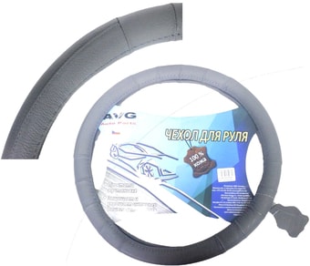 Оплетка на руль AVG B316 310163 (черный)