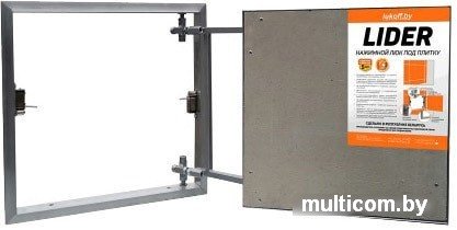 Люк Lukoff Lider (30x30 см)