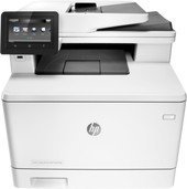 МФУ HP LaserJet Pro MFP M477fdn [CF378A]