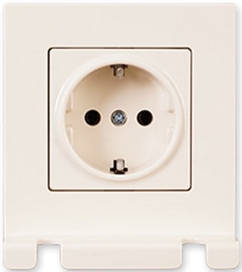 Розетка Gunsan Экона 01401205-100115
