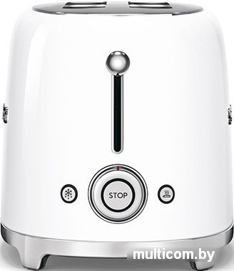 Тостер Smeg TSF02WHEU