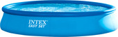 Надувной бассейн Intex Easy Set 457х84 [28158NP]