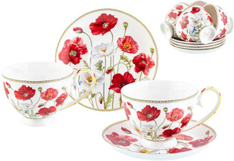 Сервиз Elan Gallery Маки 420461