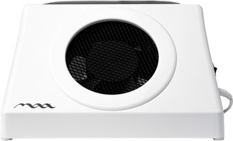 Вытяжка маникюрная Max Storm 4 32Вт Max MS4WG (белый/серая подушка)