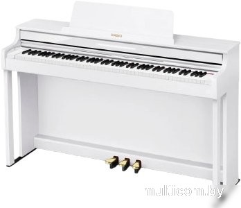Цифровое пианино Casio Celviano AP-550 (белый)