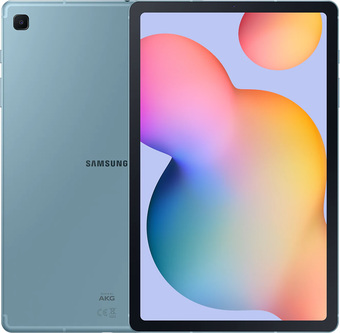 Планшет Samsung Galaxy Tab S6 Lite 2022 LTE SM-P619 4GB/128GB (синий)