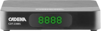 Приемник цифрового ТВ Cadena CDT-2388S