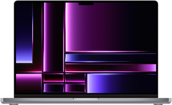 Ноутбук Apple Macbook Pro 16" M2 Pro 2023 Z1740000E