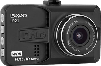 Автомобильный видеорегистратор Lexand LR21