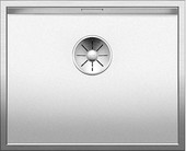 Кухонная мойка Blanco Zerox 500-IF Durinox (без клапана-автомата)