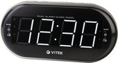 Радиочасы Vitek VT-6610 SR