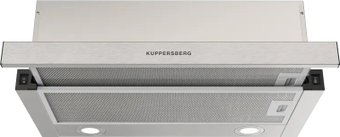 Кухонная вытяжка KUPPERSBERG Slimhit 60 X