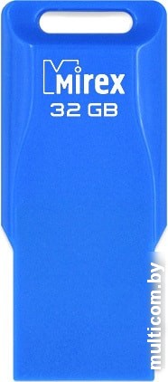 USB Flash Mirex Mario 32GB (синий)