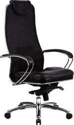 Кресло Metta Samurai SL-1.02 (черный плюс)