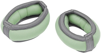 Комплект утяжелителей Indigo Браслет SM-147 (бирюзовый)