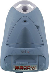 Пылесос Sinbo SVC-3469 (голубой)