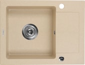 Кухонная мойка Deante Zorba ZQZ 711A (песочный)