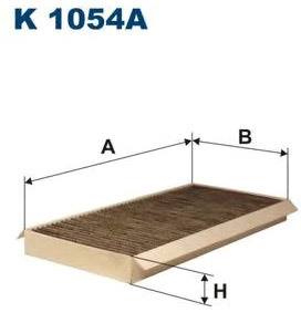 Filtron K1054A