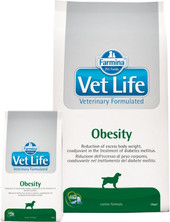 Корм для собак Farmina Vet Life Obesity Dog 12 кг