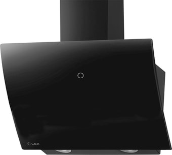Кухонная вытяжка LEX Plaza GS 600 (черный)