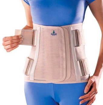 Корсет ортопедический грудопоясничный OPPO Medical 2163-15 (XXL)