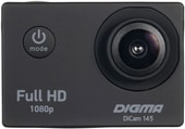 Экшен-камера Digma DiCam 145