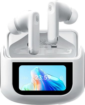 Наушники Blackview AirBuds 12 (белый)