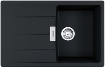 Кухонная мойка Franke Centro CNG 611-78 Fragranite 114.0639.689 (оникс)
