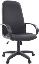 Кресло CHAIRMAN 279 (серый)