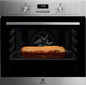 Электрический духовой шкаф Electrolux OEF3H50X