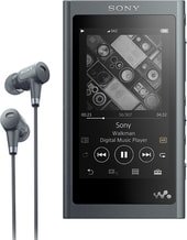 MP3 плеер Sony NW-A55HN 16GB (серый)