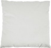 Декоративная подушка Сонум Тедди 45x45 (пепельный)