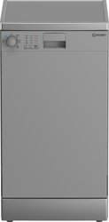 Отдельностоящая посудомоечная машина Indesit DFS 1A50 S